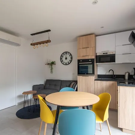 Holiday home Maison Avec Jacuzzi *