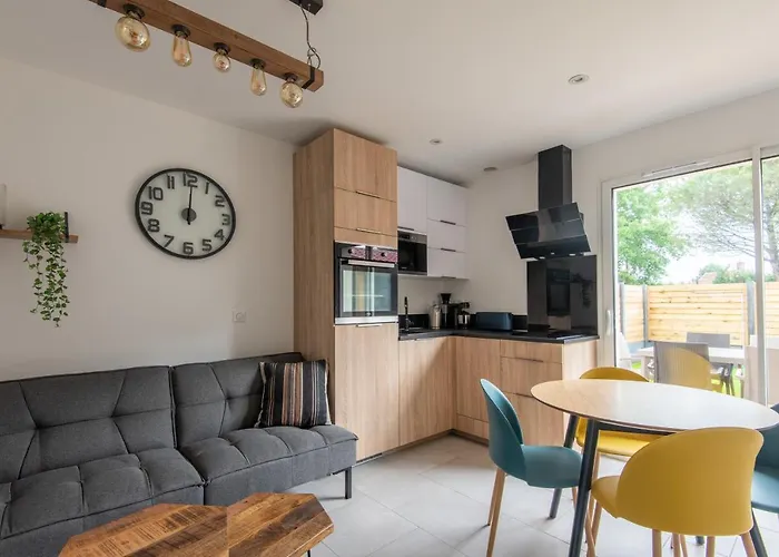 Maison Avec Jacuzzi *