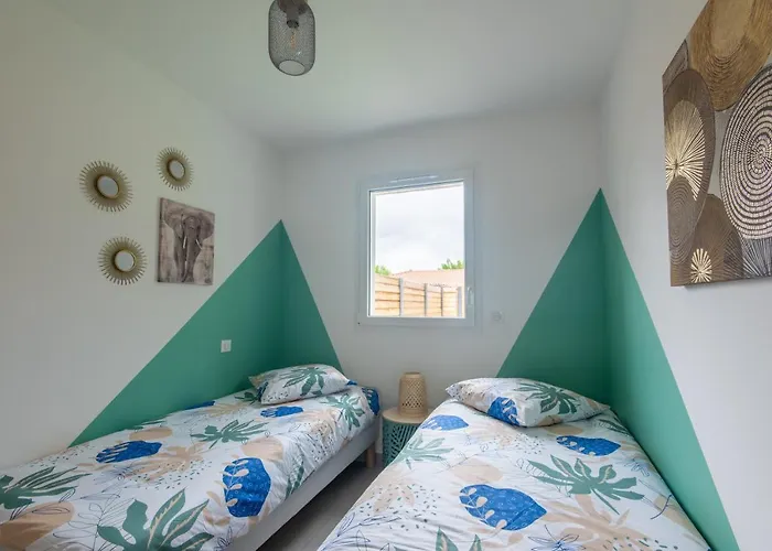 Maison Avec Jacuzzi *