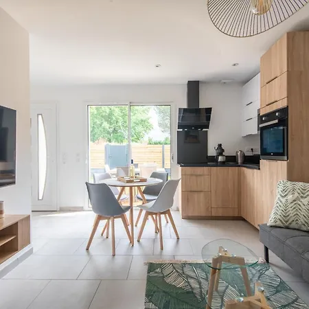Maison Avec Jacuzzi