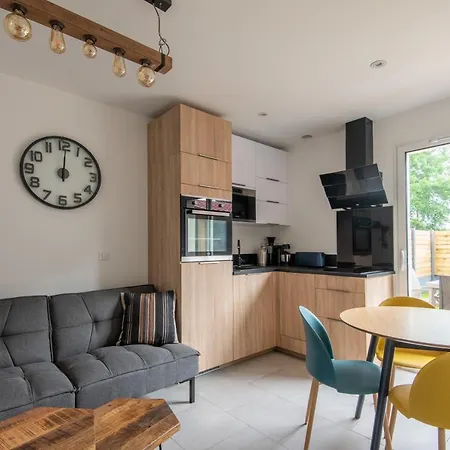 Maison Avec Jacuzzi *