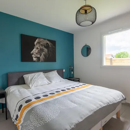 Ferienhaus Maison Avec Jacuzzi