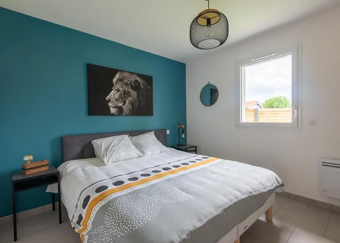 別荘 Maison Avec Jacuzzi